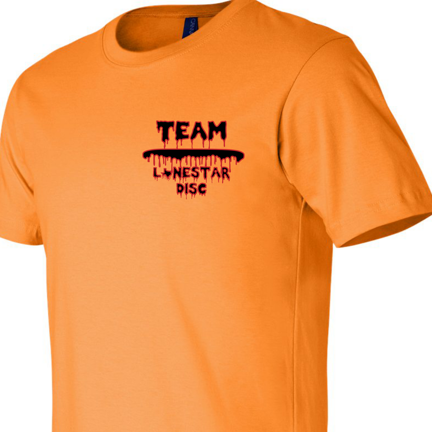 Team Lonestar Disc-Spooky Version 2