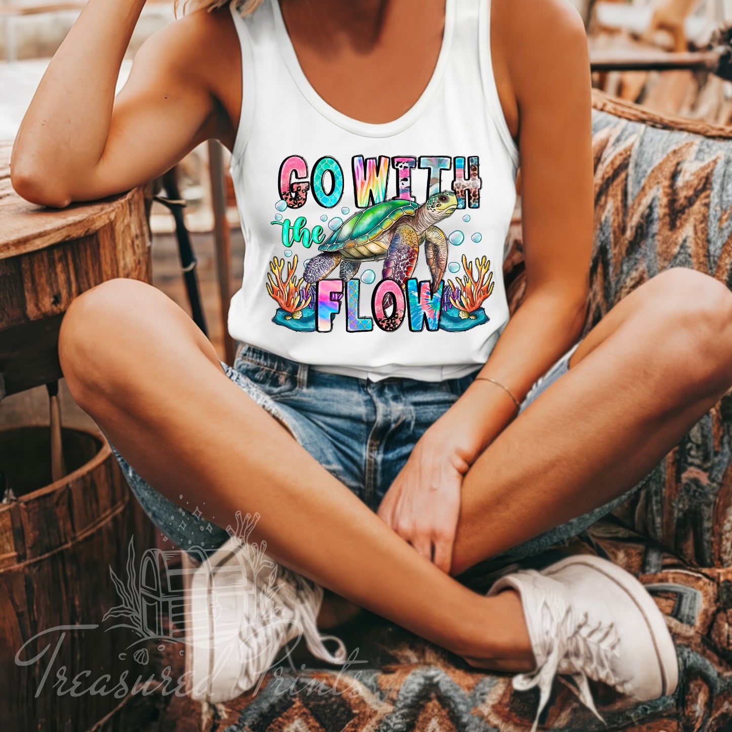 Go With The Flow