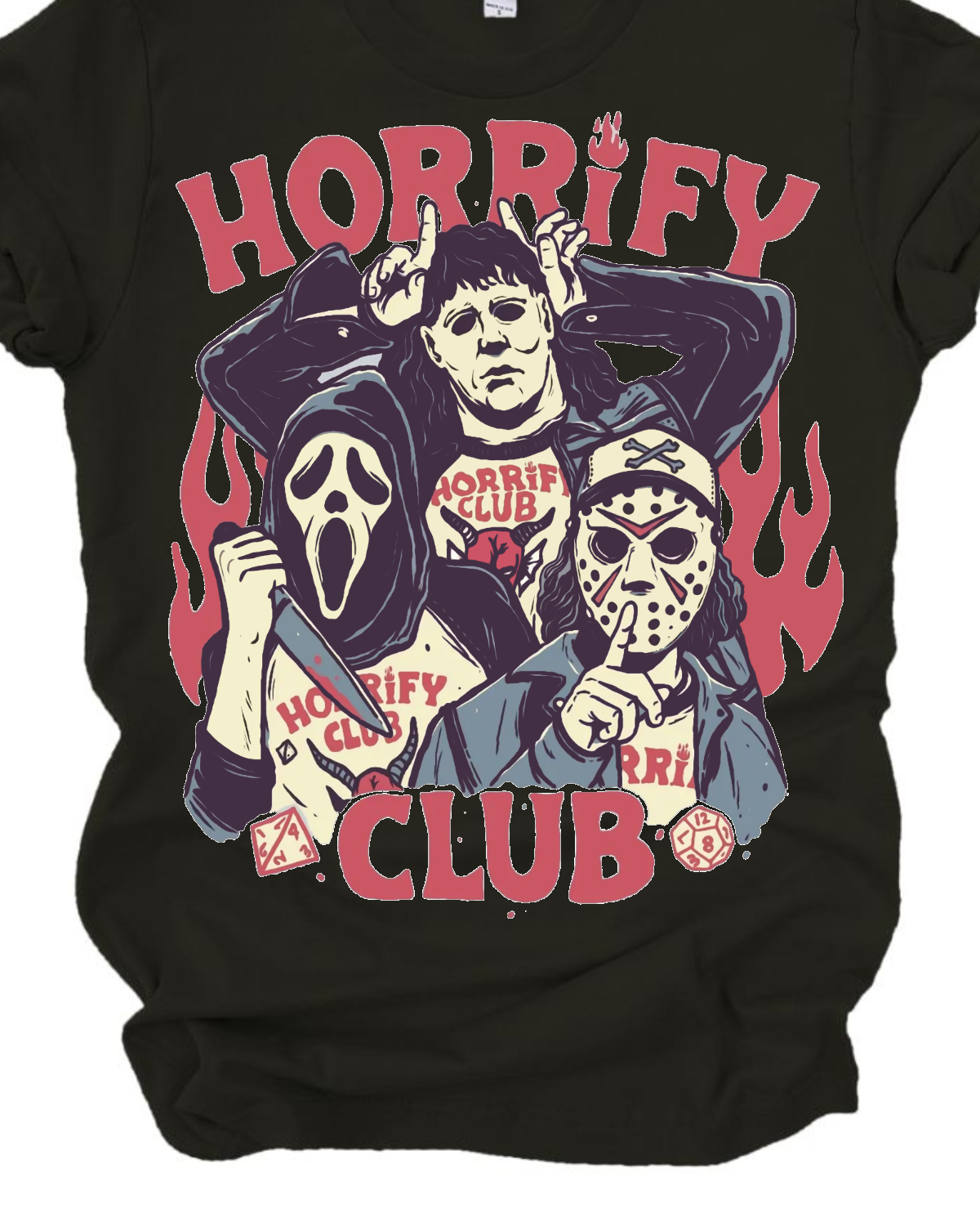 Horrify Club