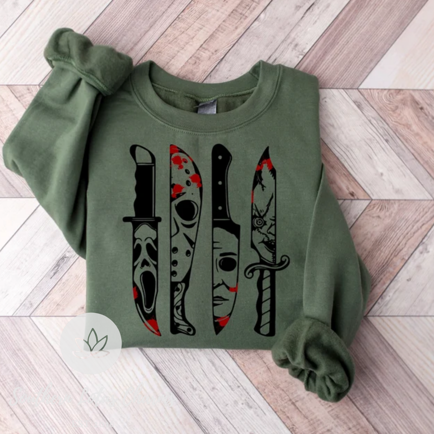 Halloween Movie Character Knives