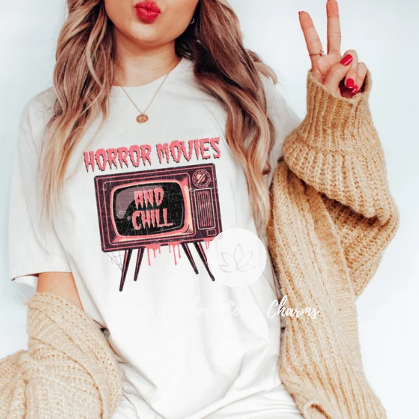 Horror Movies And Chill