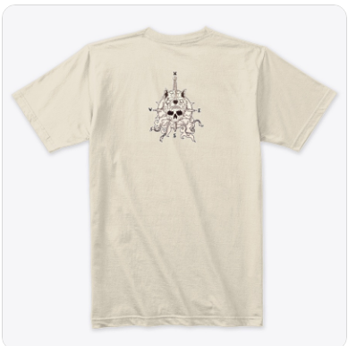 Hello My Freaky Darlings