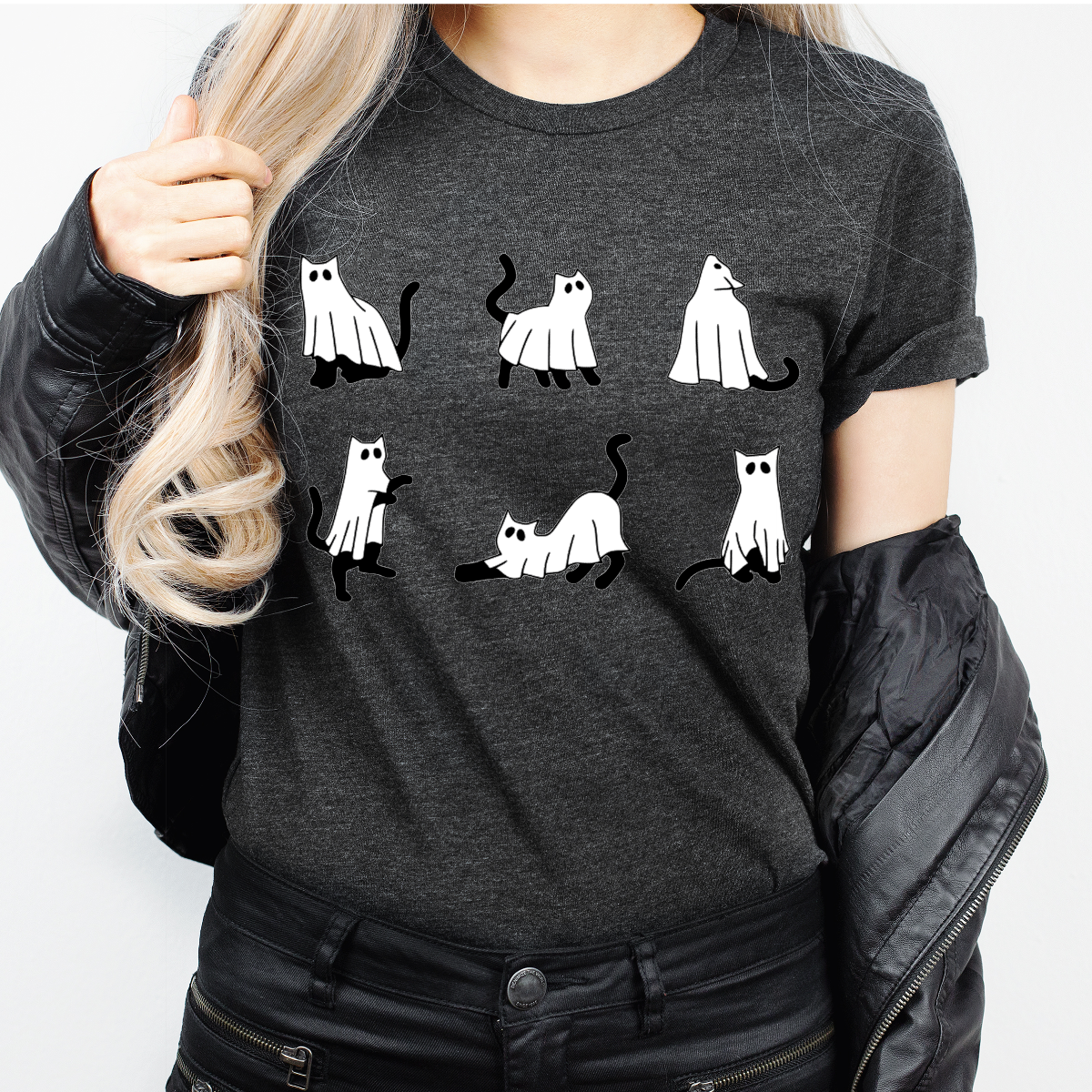 Ghost Kitties