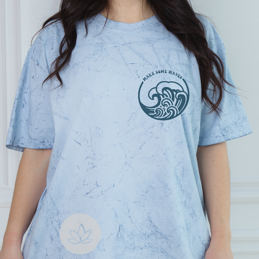 Life's a beach, make some waves