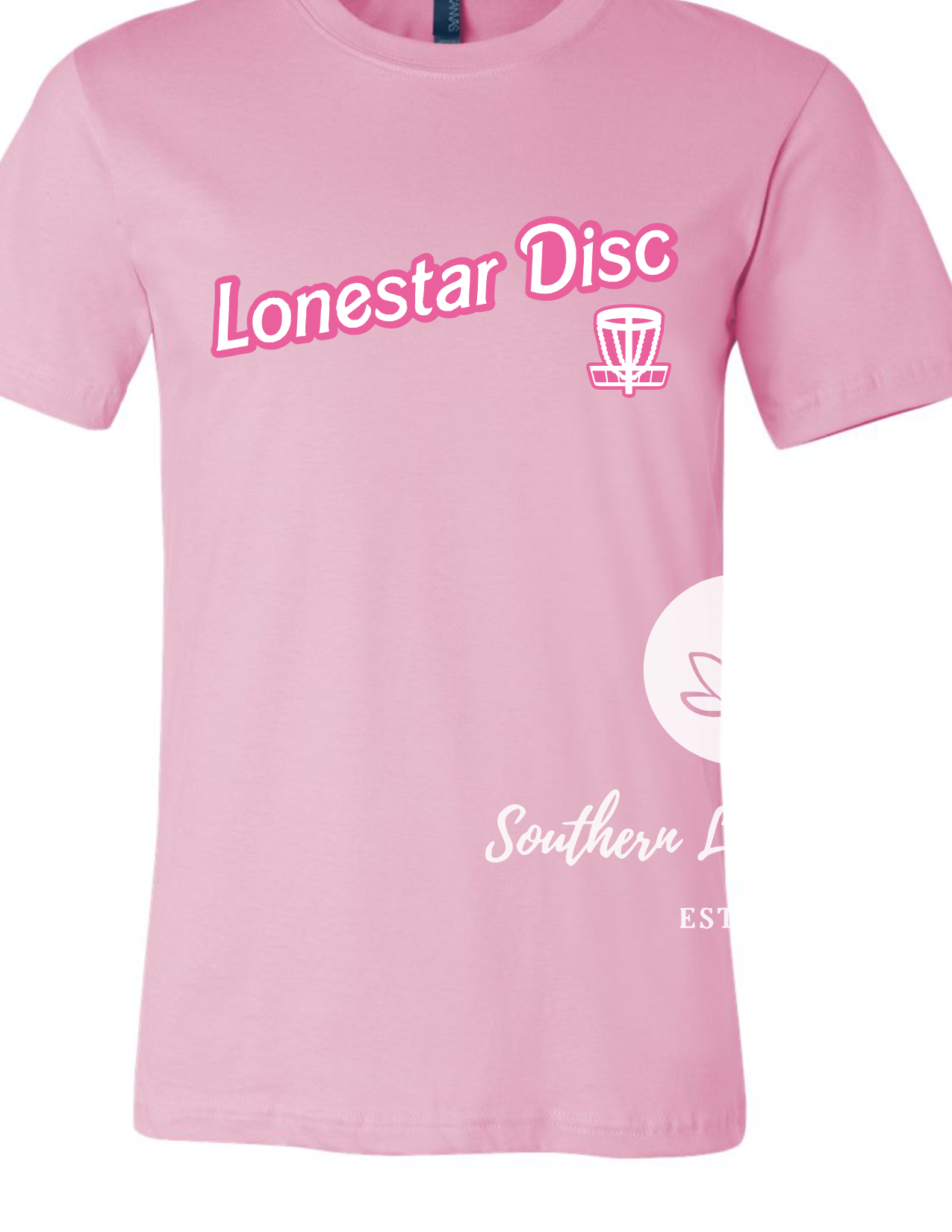 Lonestar Disc Barbie