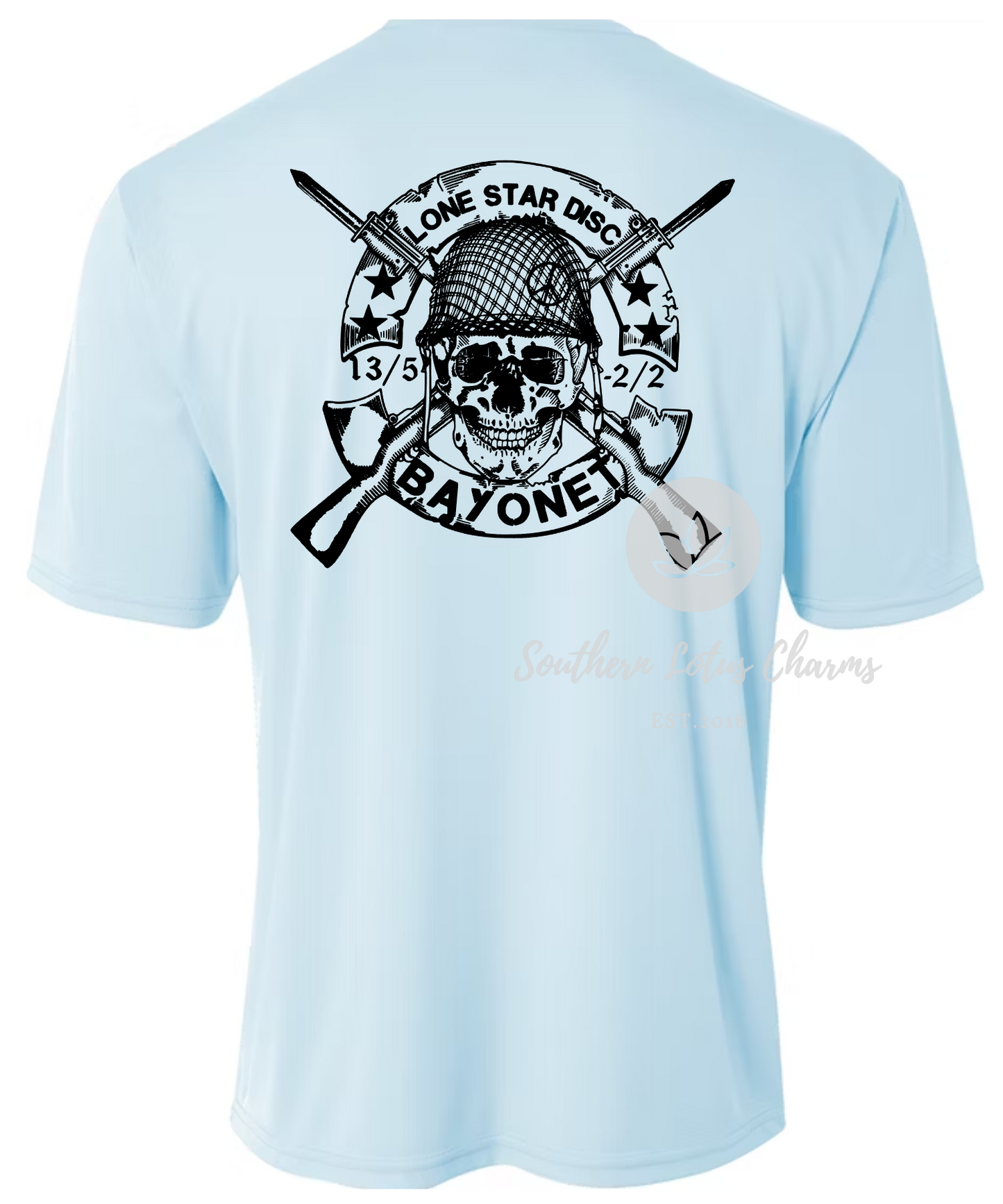 Artist Series-Bayonet