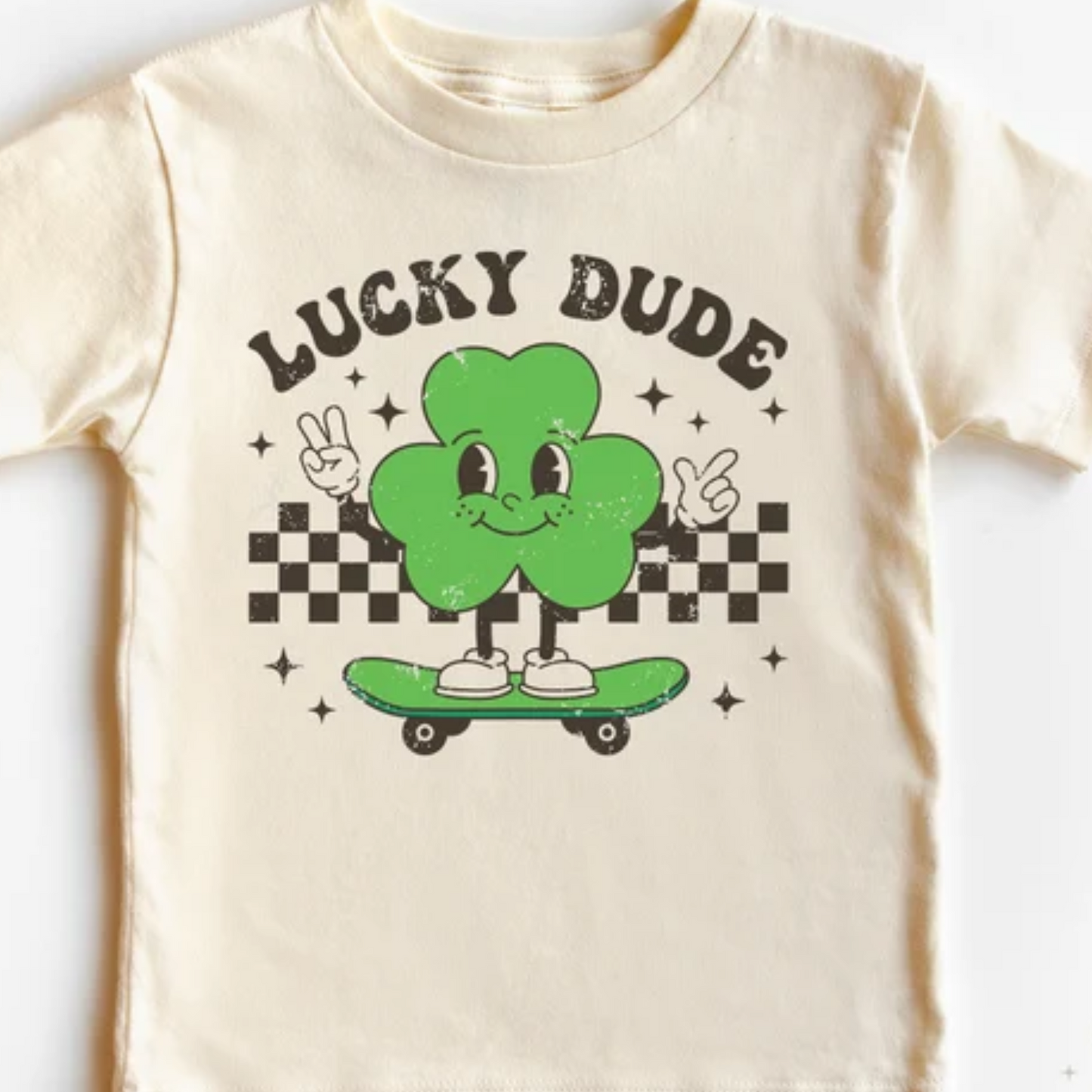 Lucky Dude