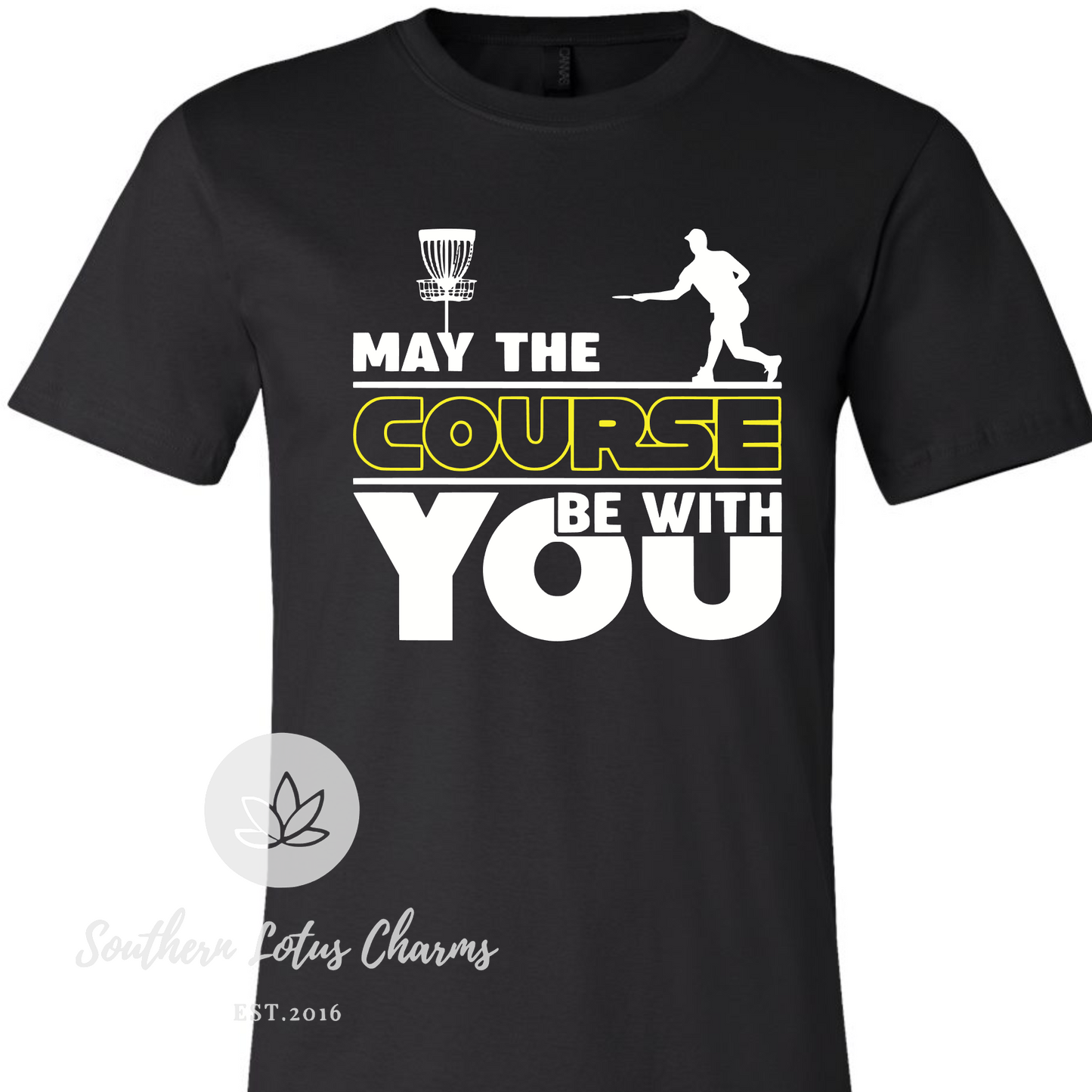 May The Course Be With You