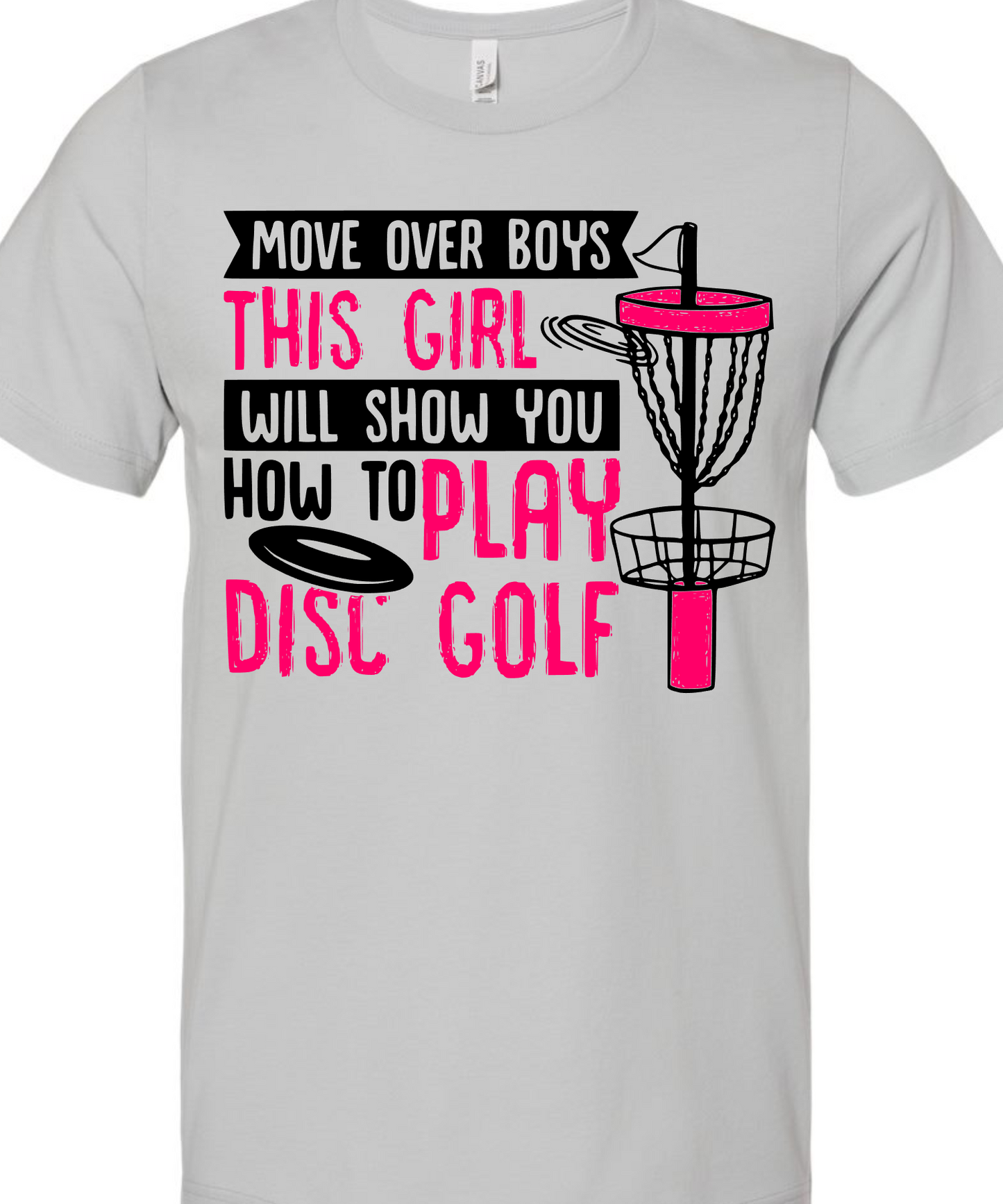 Move Over Boys