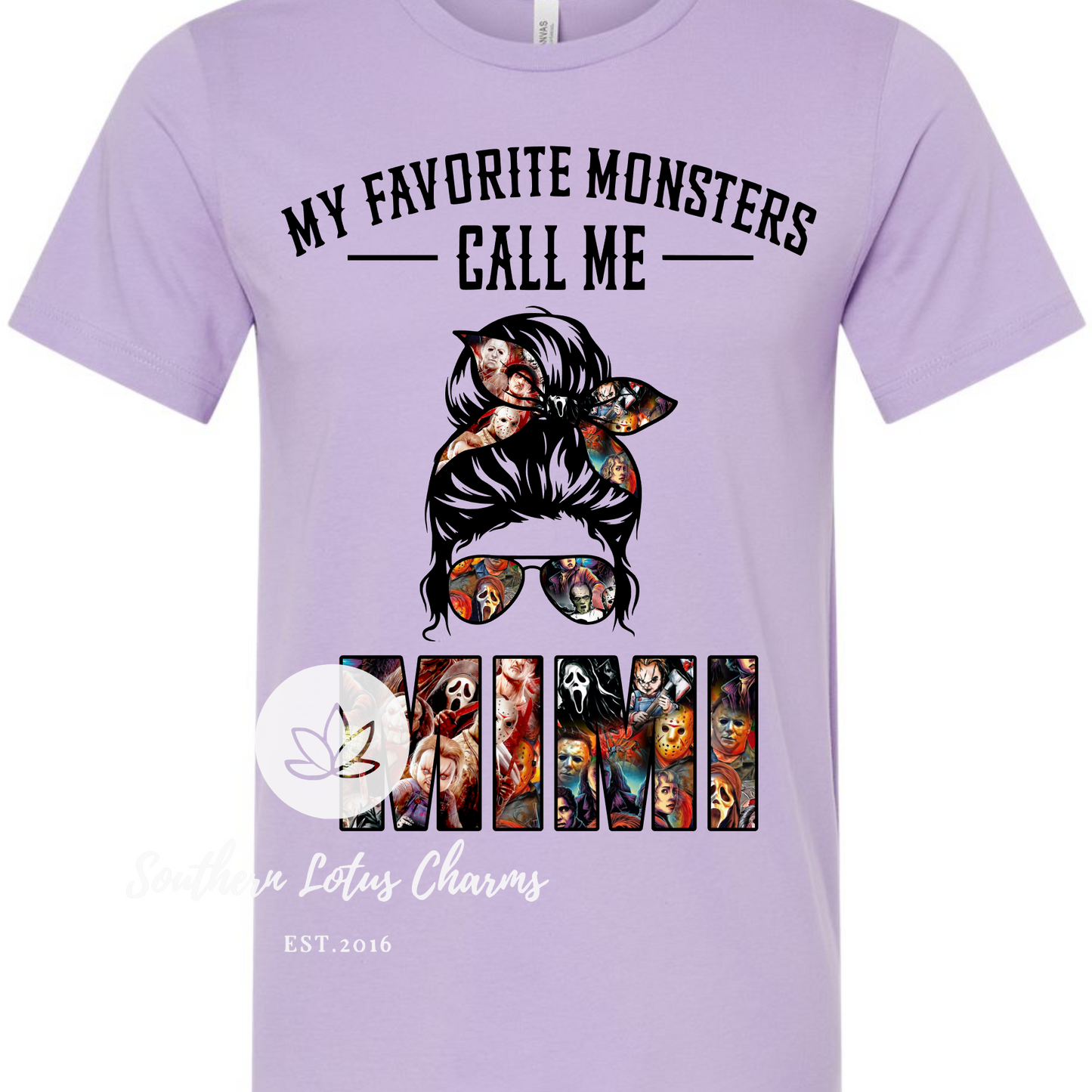 My Favorite Monsters Call Me...