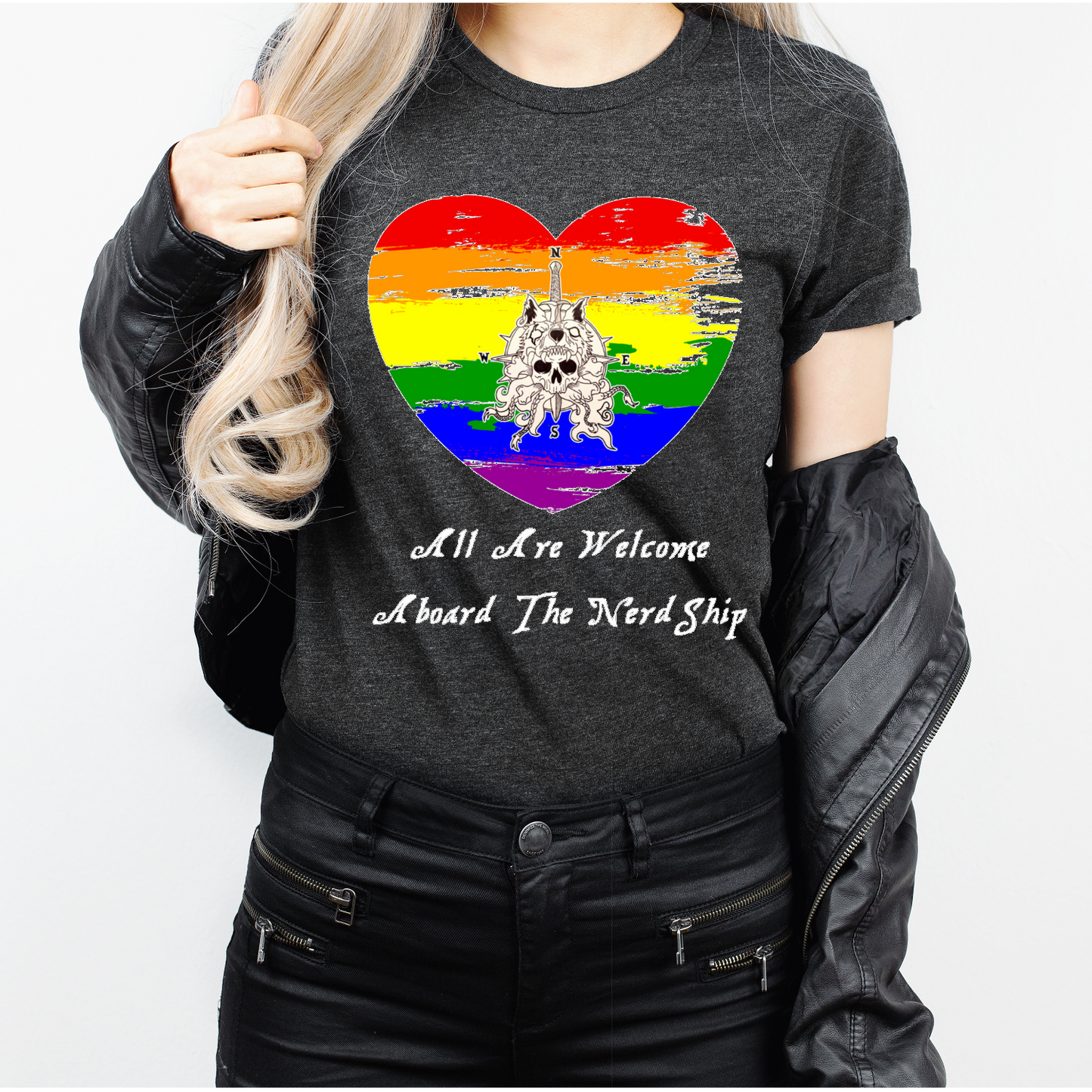 Nerdship Pride