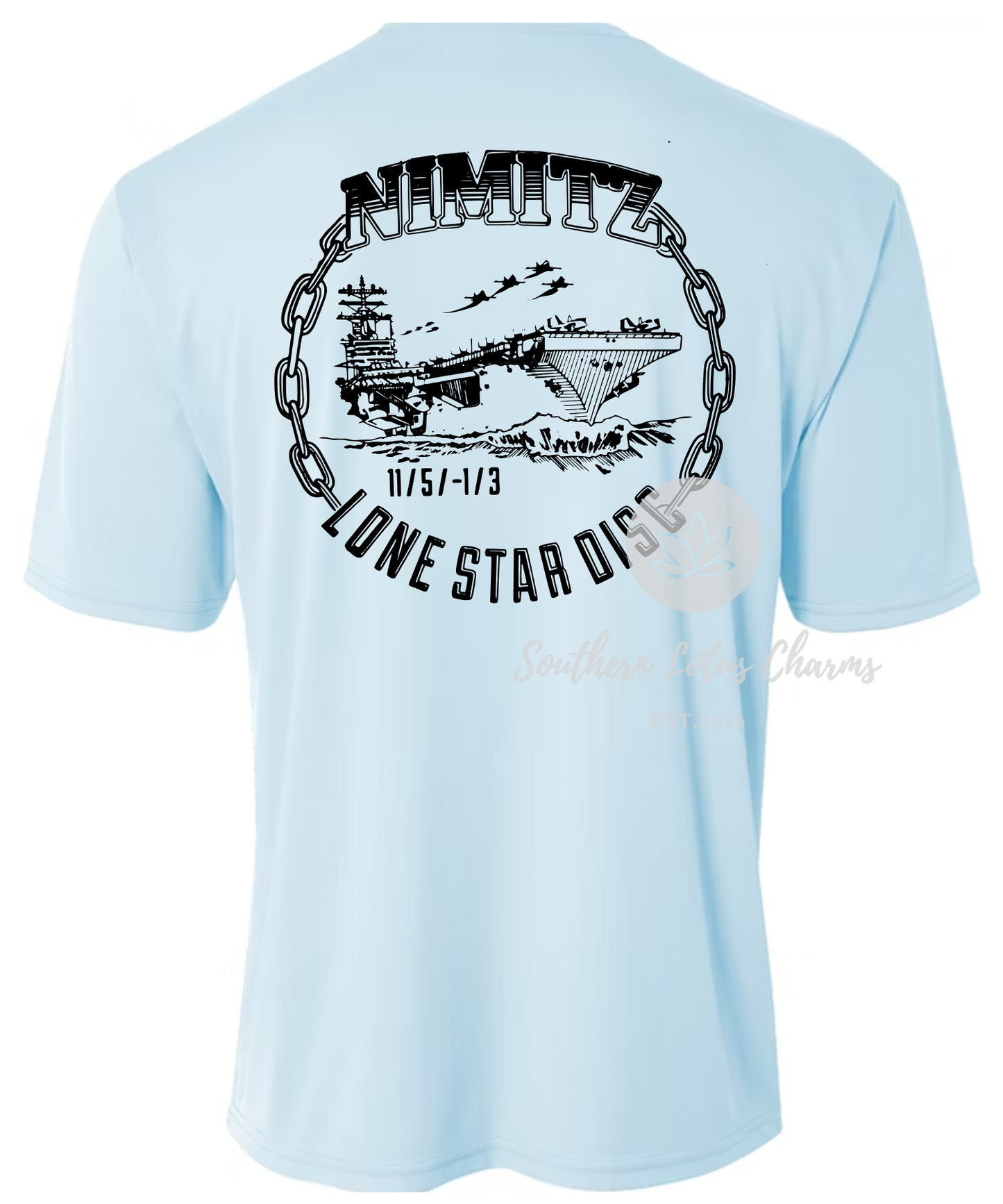 Artist Series-Nimitz