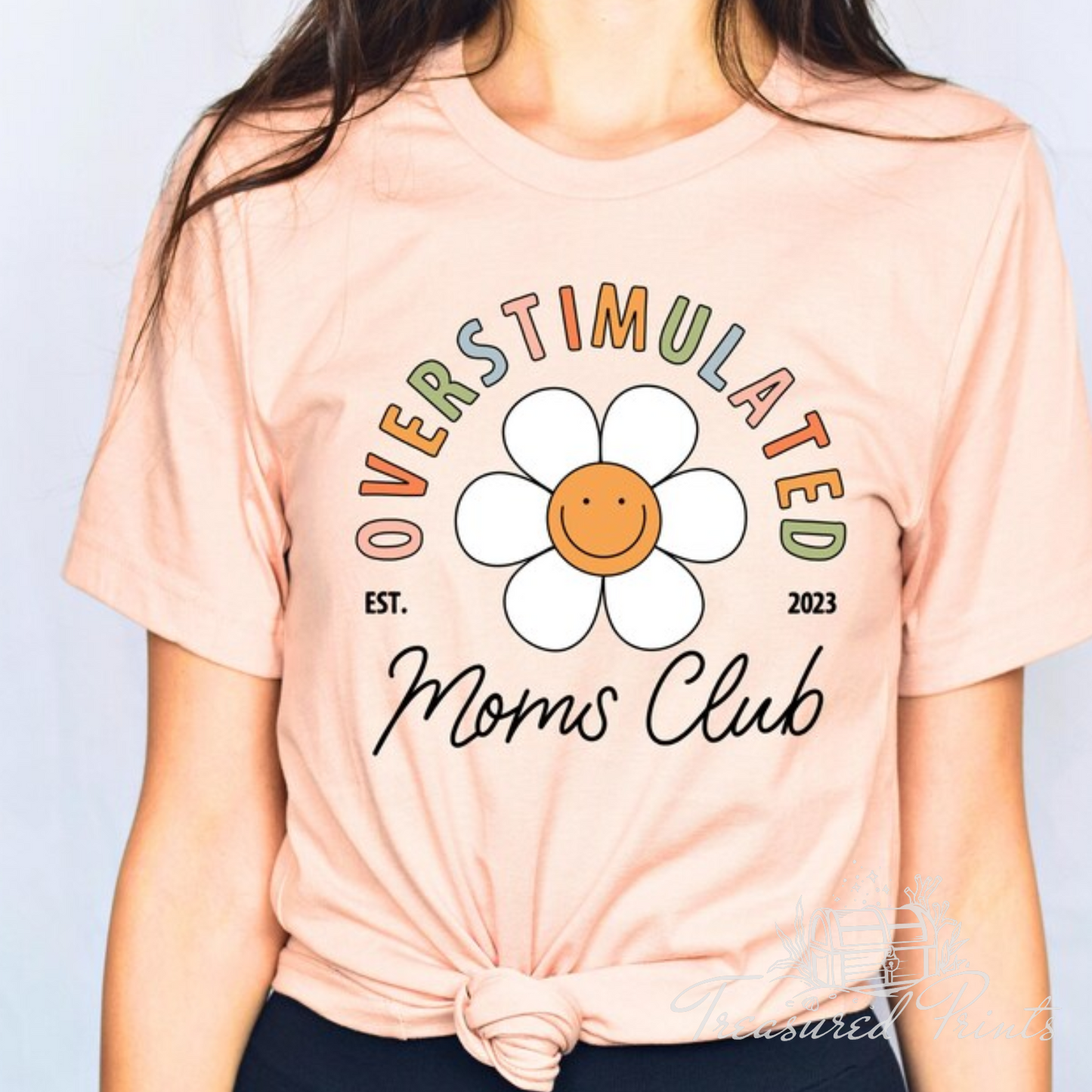 Overstimulated Moms