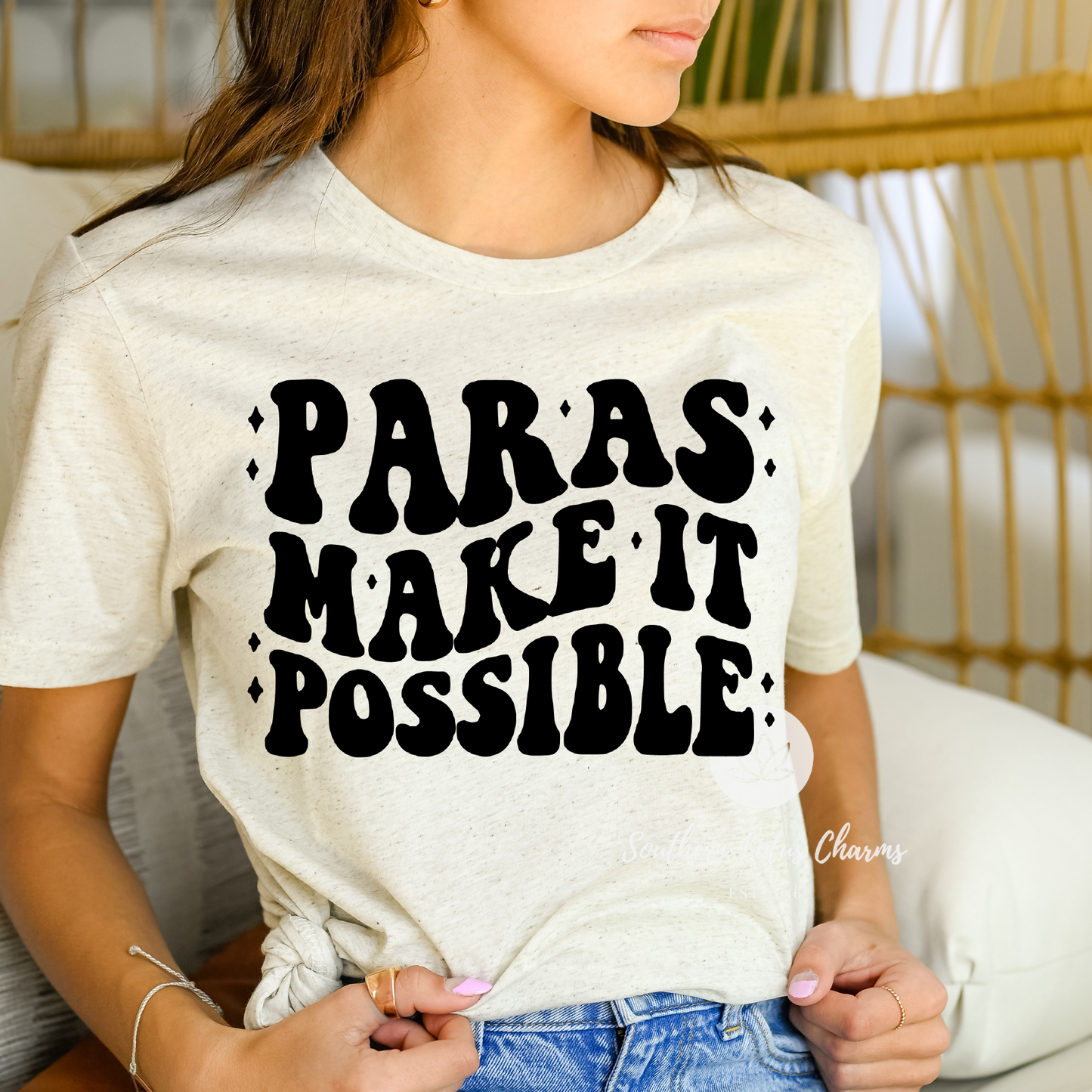 Paras Make It Possible