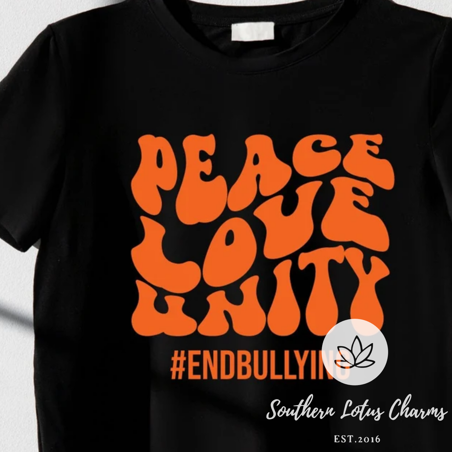 Peace Love & Unity