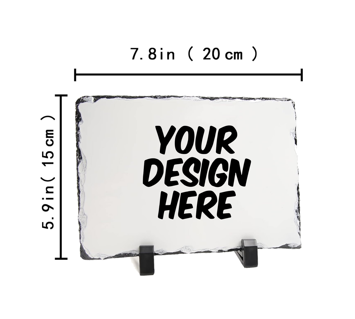 Any Image Photo Slate
