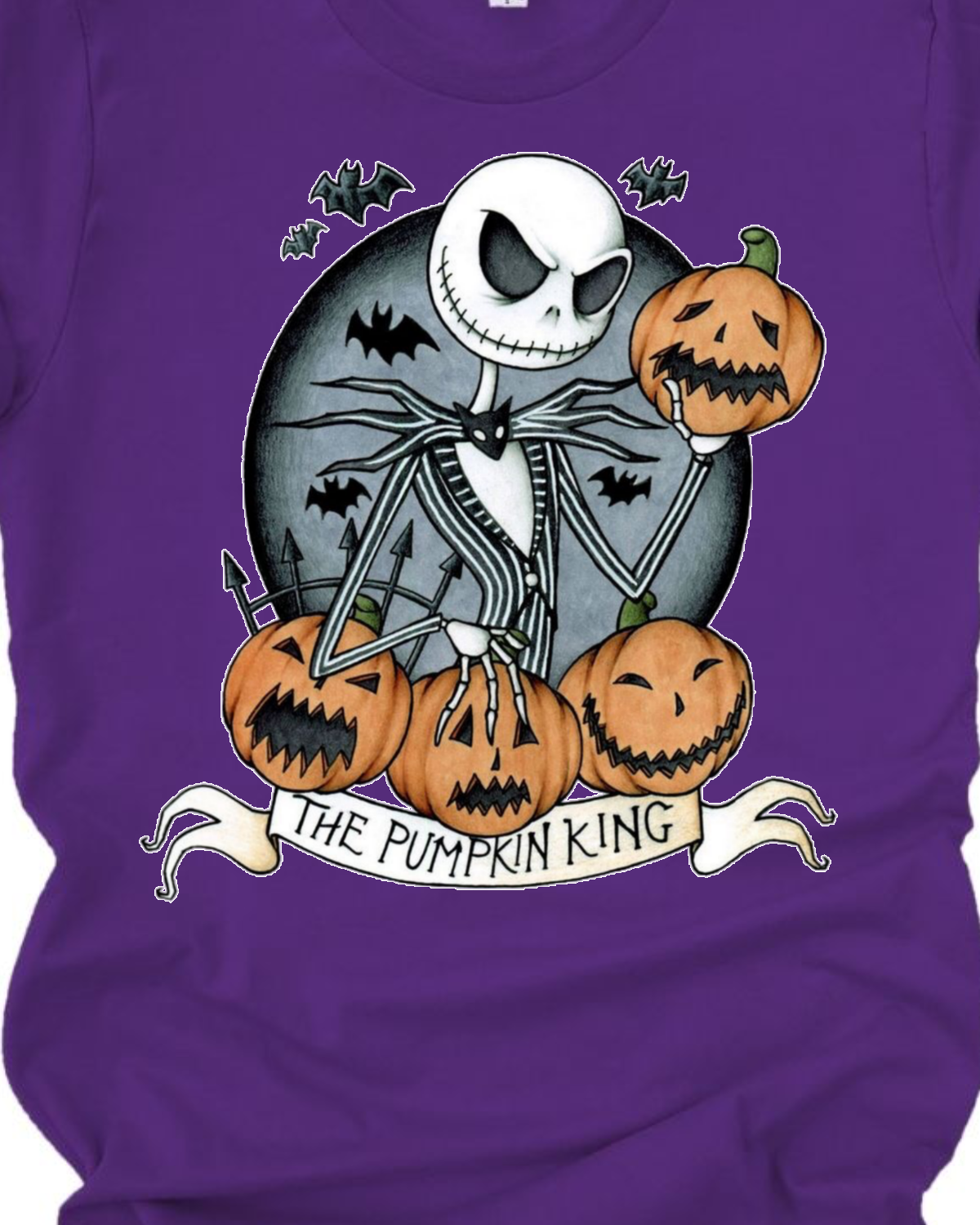 The Pumpkin King