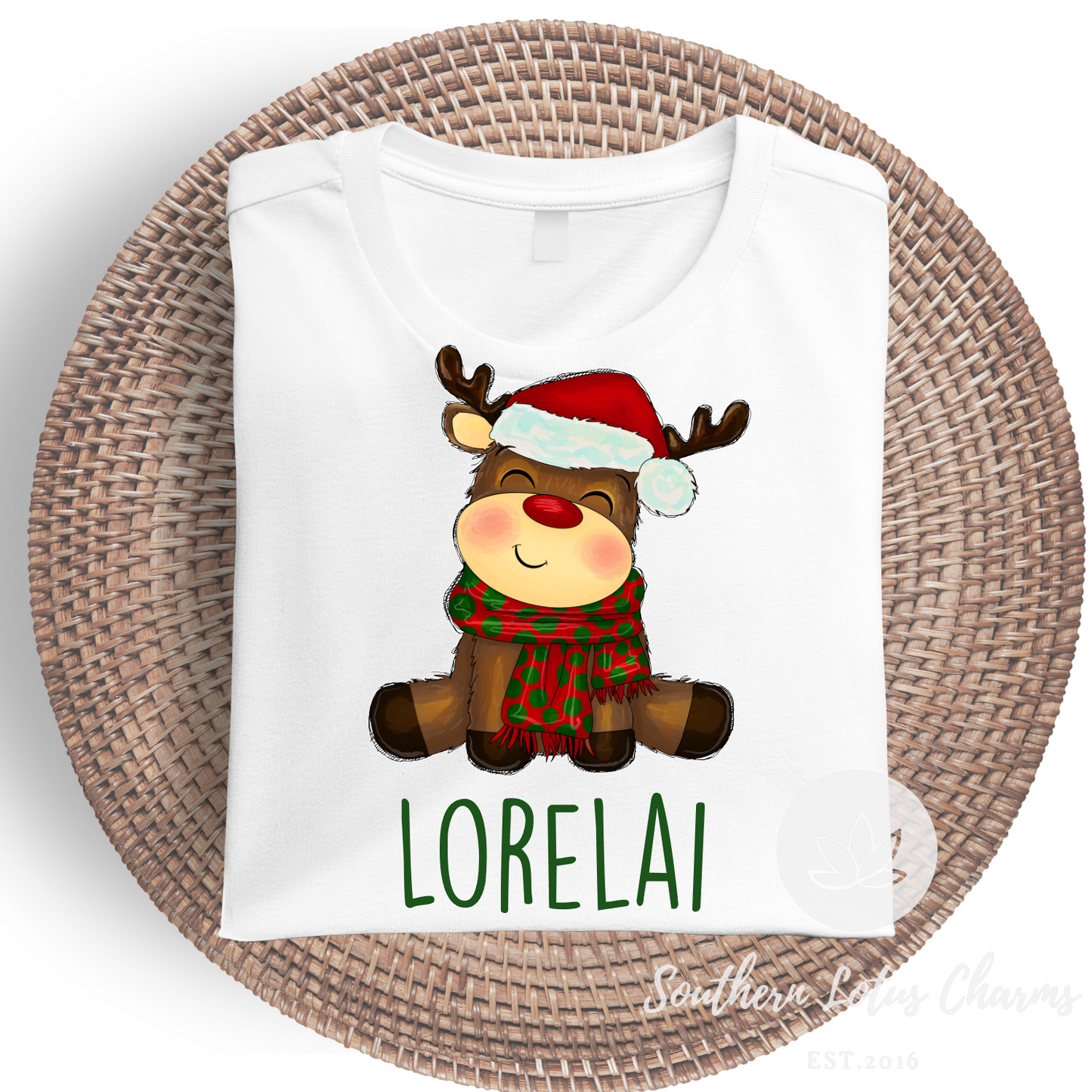 Adorable Reindeer