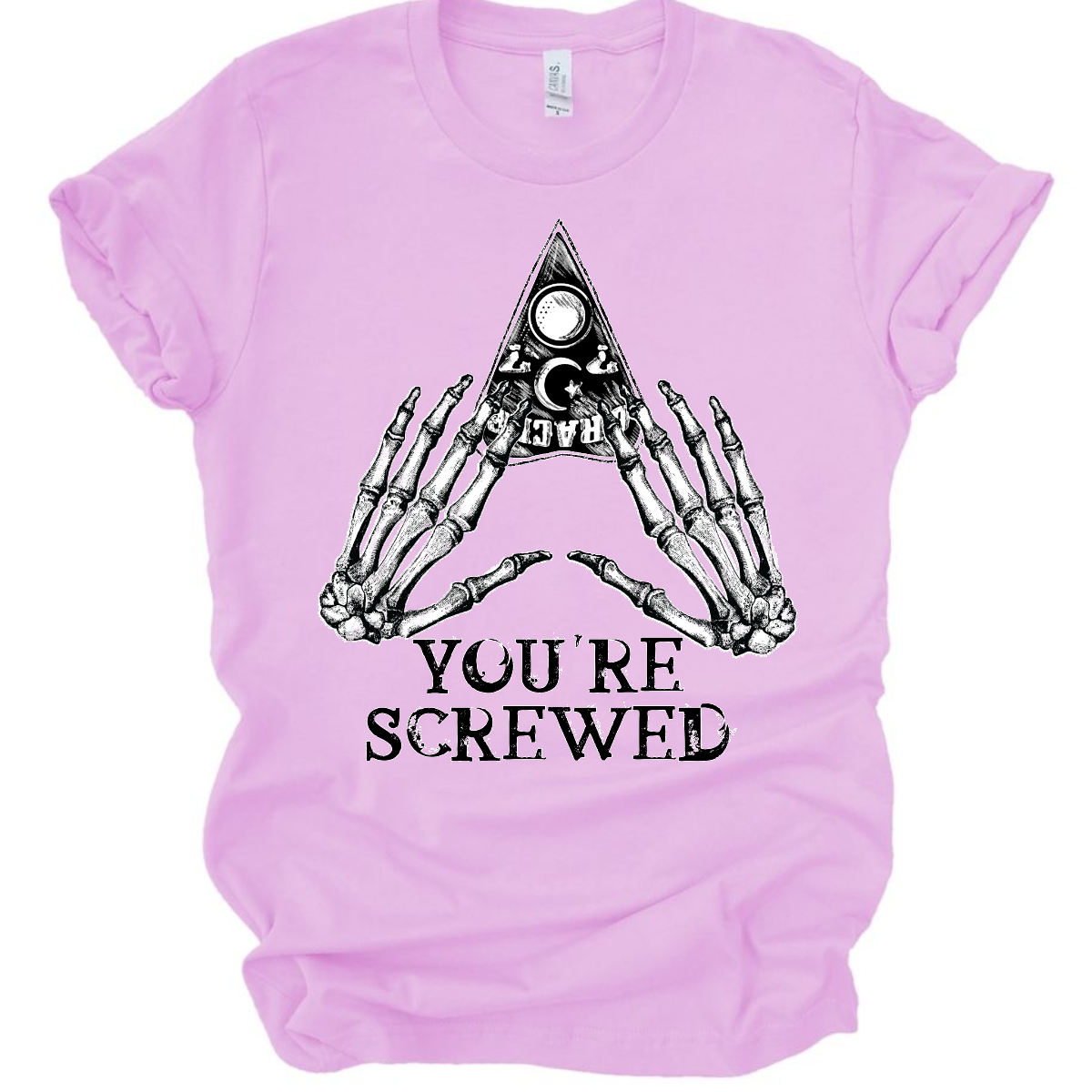 You're Screwed