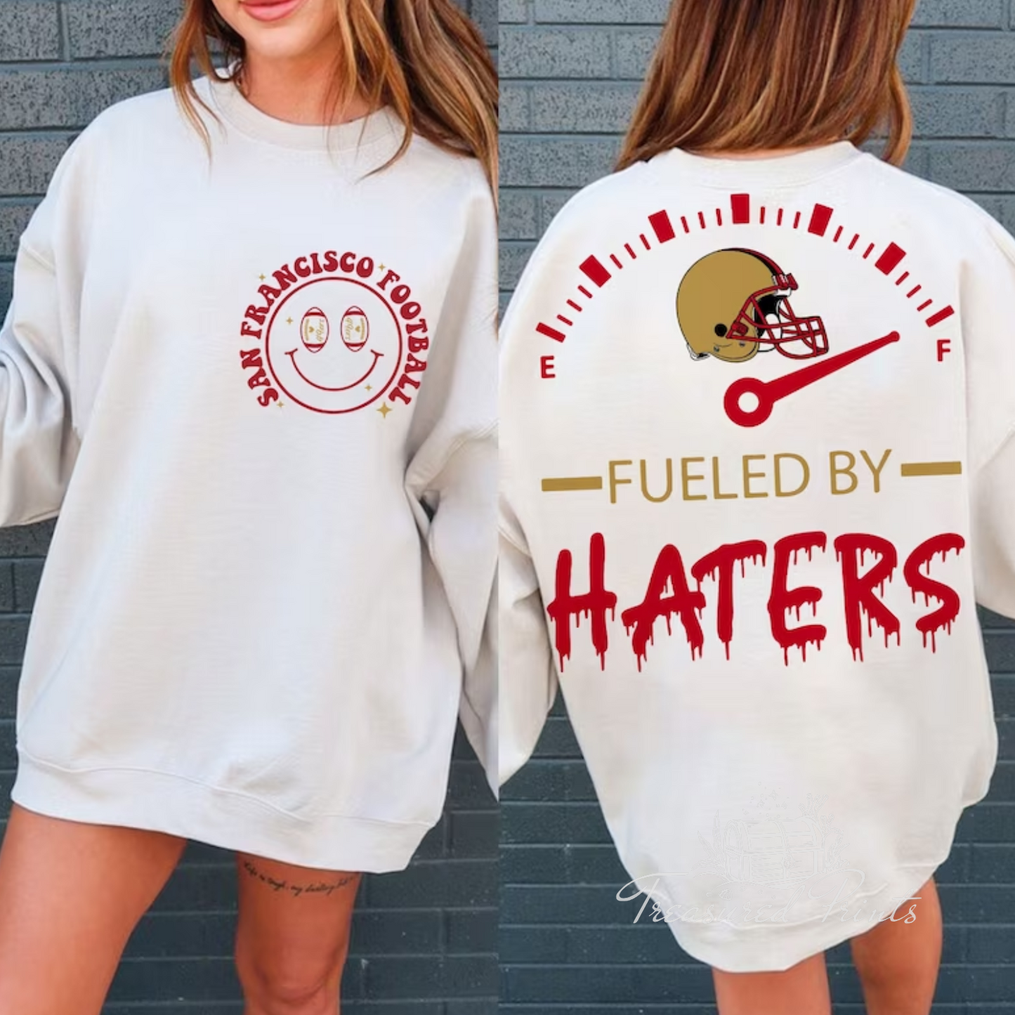 SF Fueled By Haters