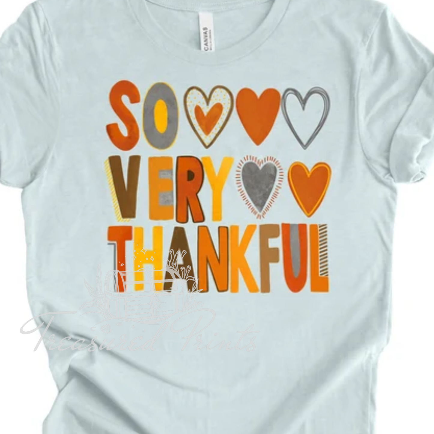 So Very Thankful