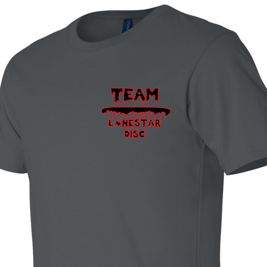 Team Lonestar Disc-Spooky Version 1