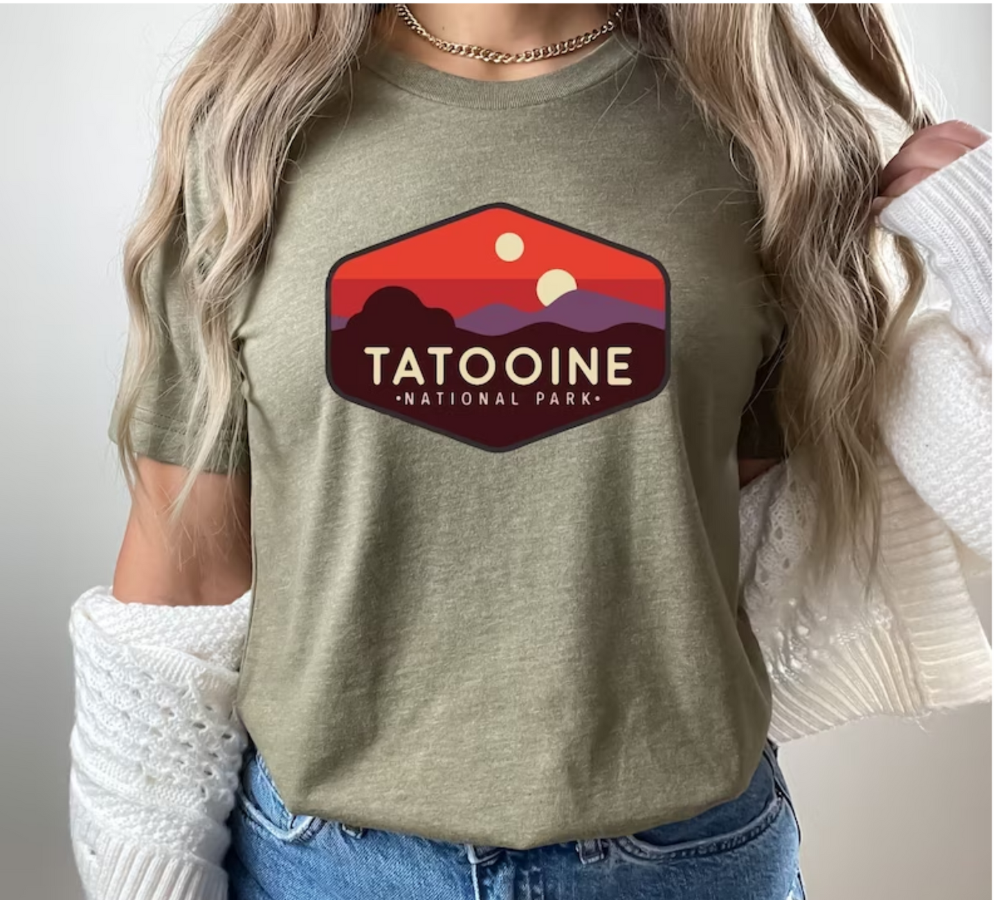 Tatooine National Park