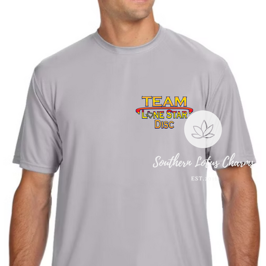 Team Lonestar Disc-Retro Astros Stripes