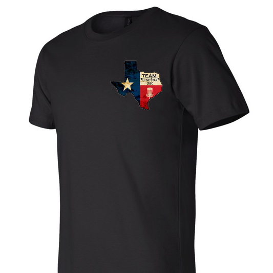 Team Lonestar Disc- New Texas Design