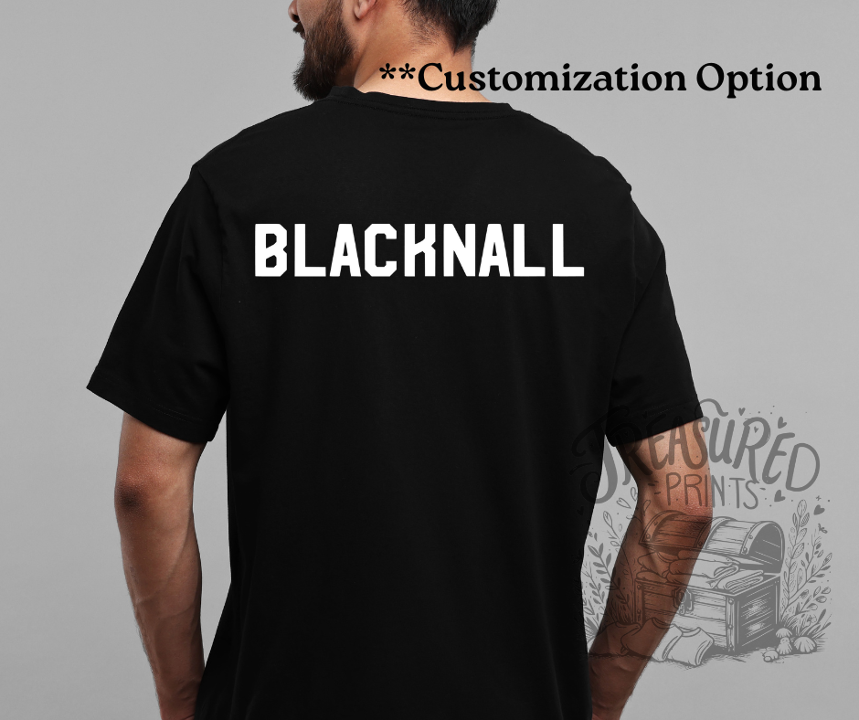 Shamrocks Logo Tee