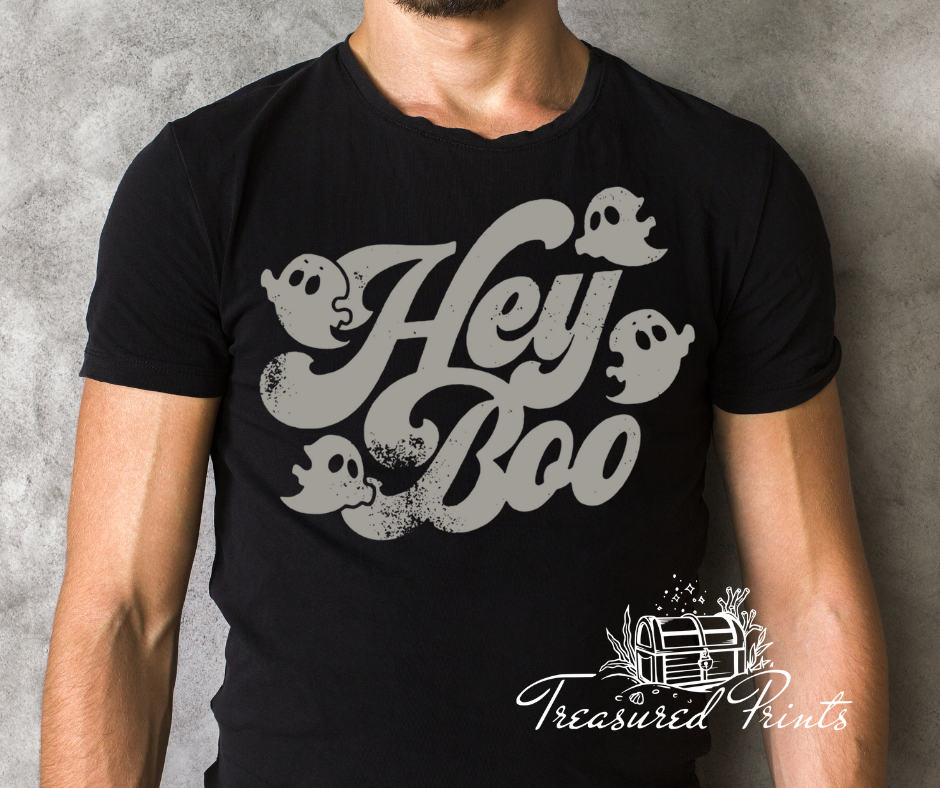 Hey Boo!