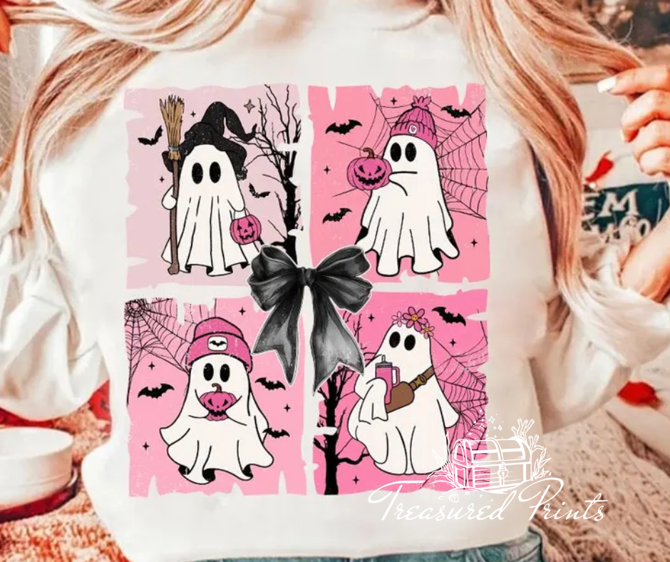 Pink Ghost Coquette