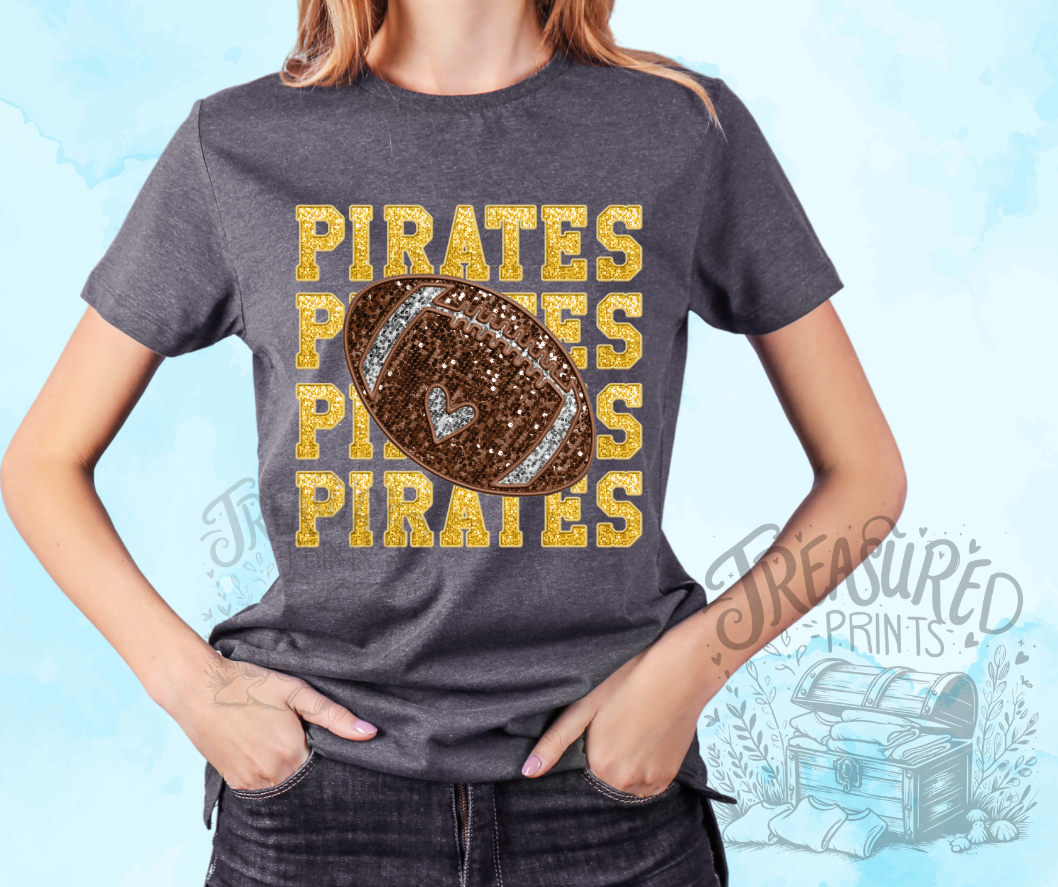 Pirates Tee #p309