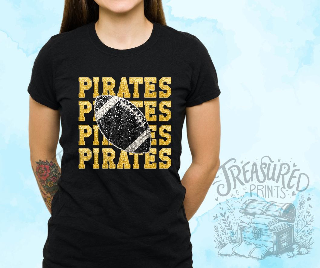 Pirates Tee #p308