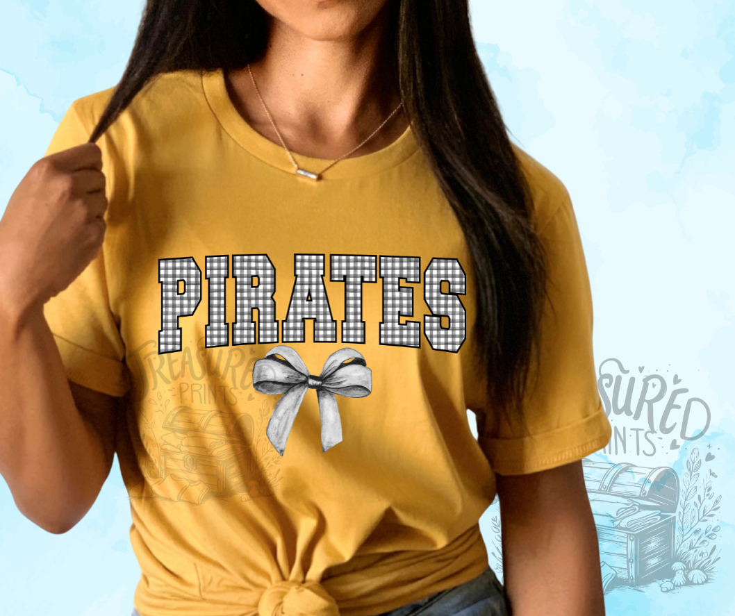 Pirates Tee #p311