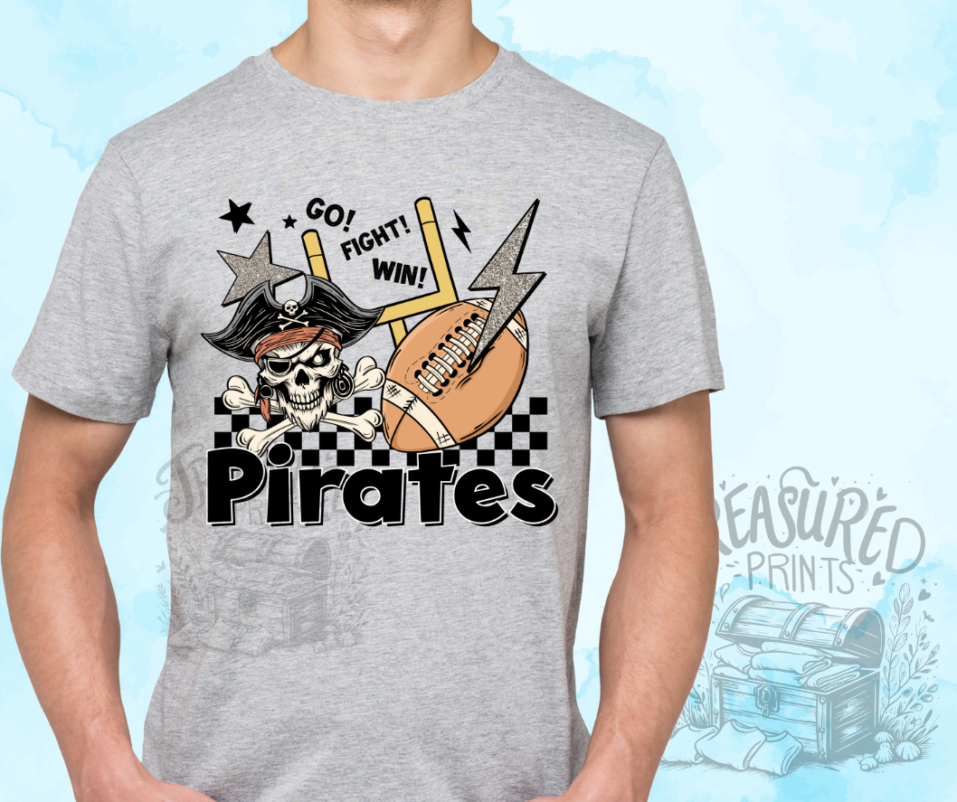 Pirates Tee #p312