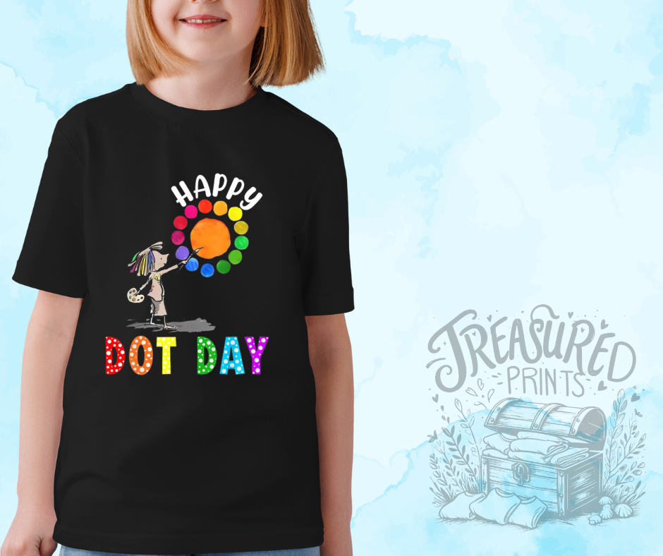 Happy Dot Day