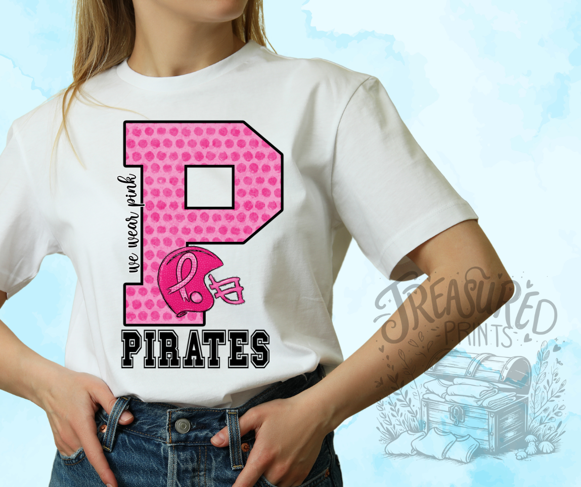 Pirates Tee #p314