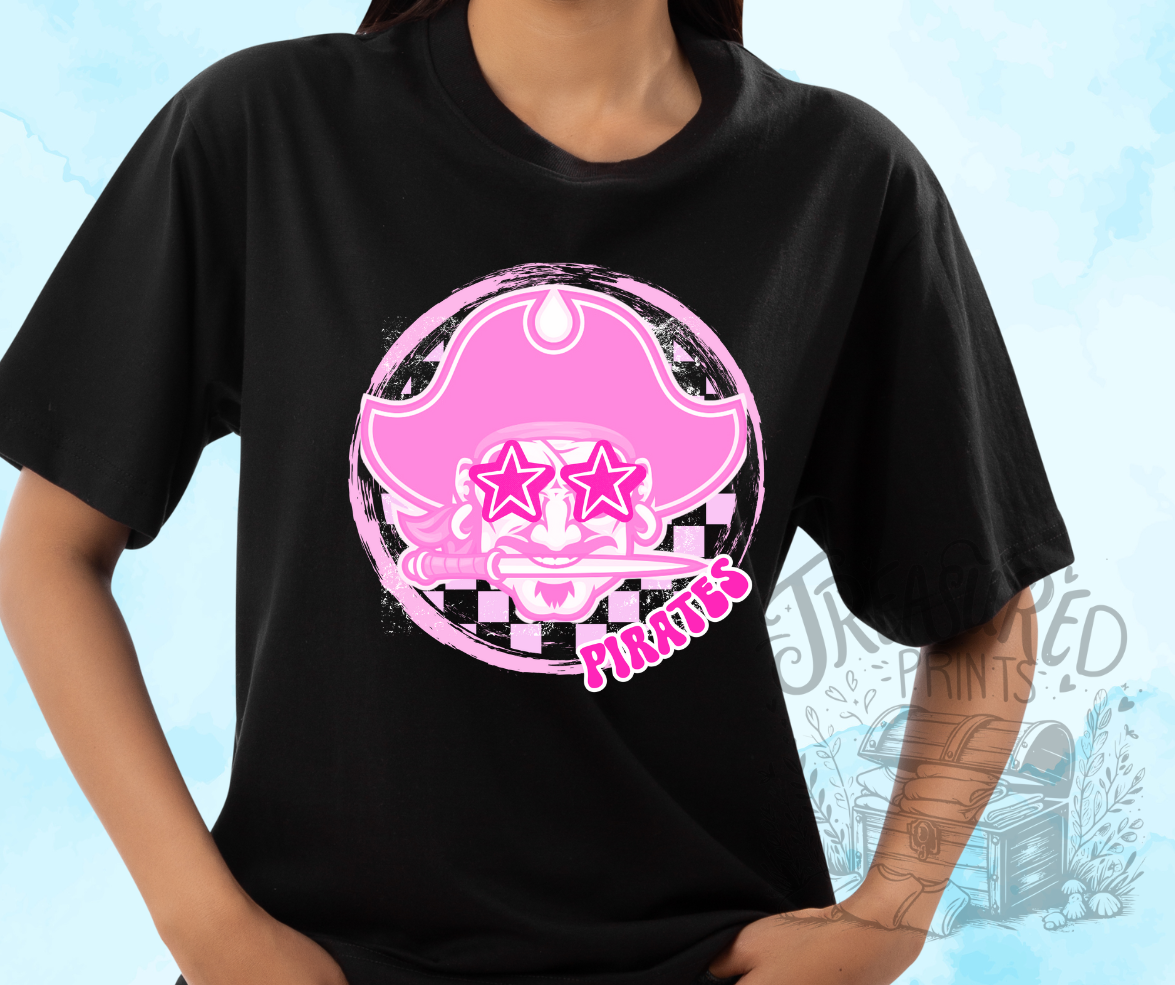 Pirates Tee #p316