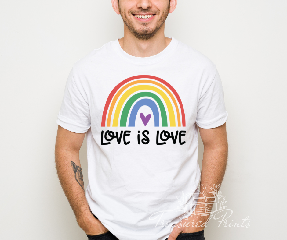 Love Is Love