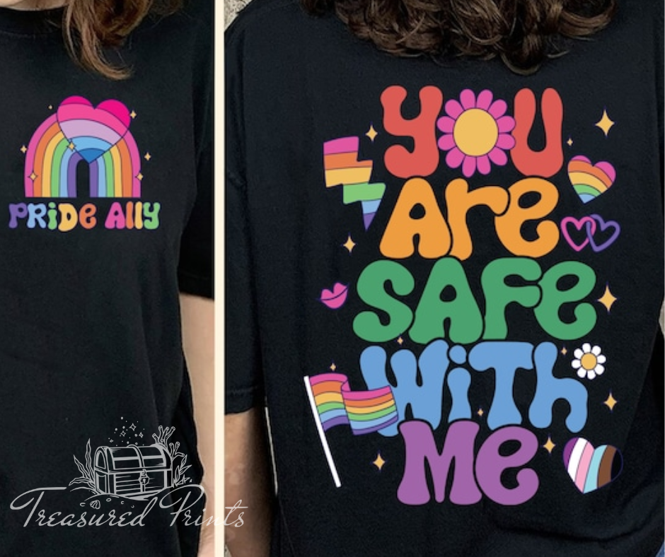 Pride Ally