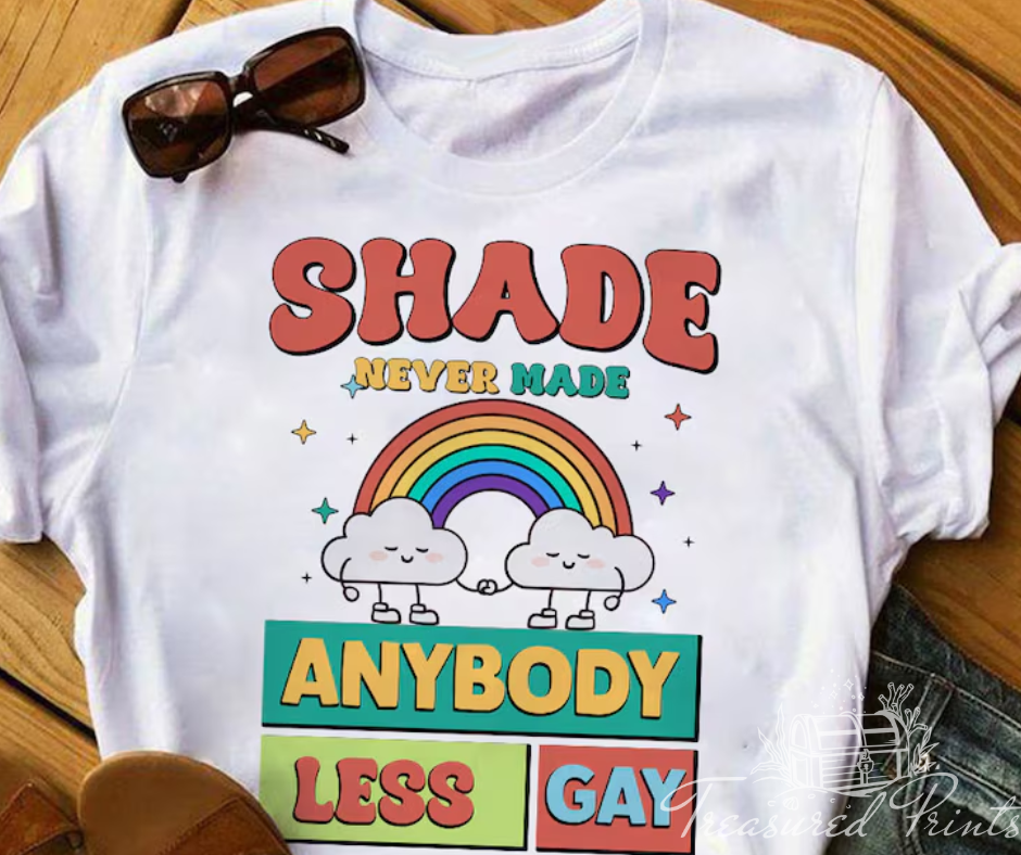 Shade Never