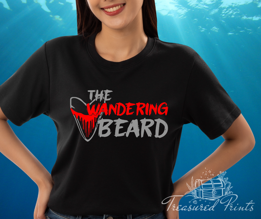 The Wandering Beard Logo