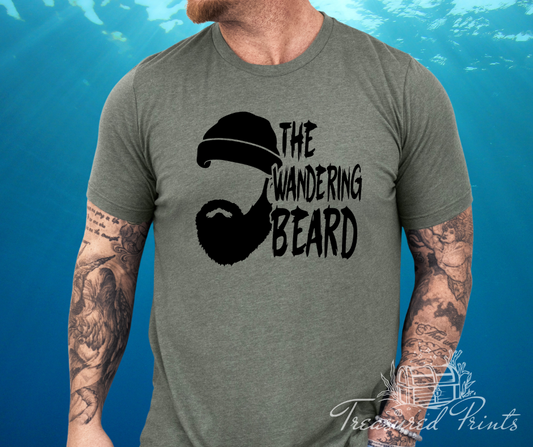 The Beard Himself-The Wandering Beard
