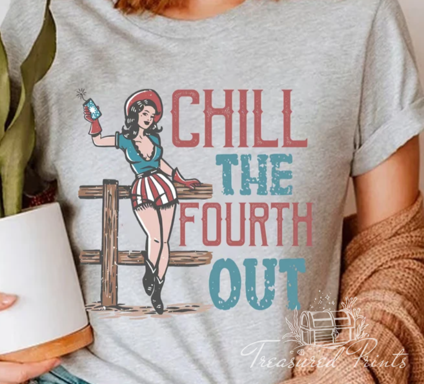 Chill The 4th Out