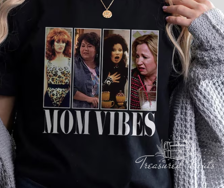 90s Mama Tee