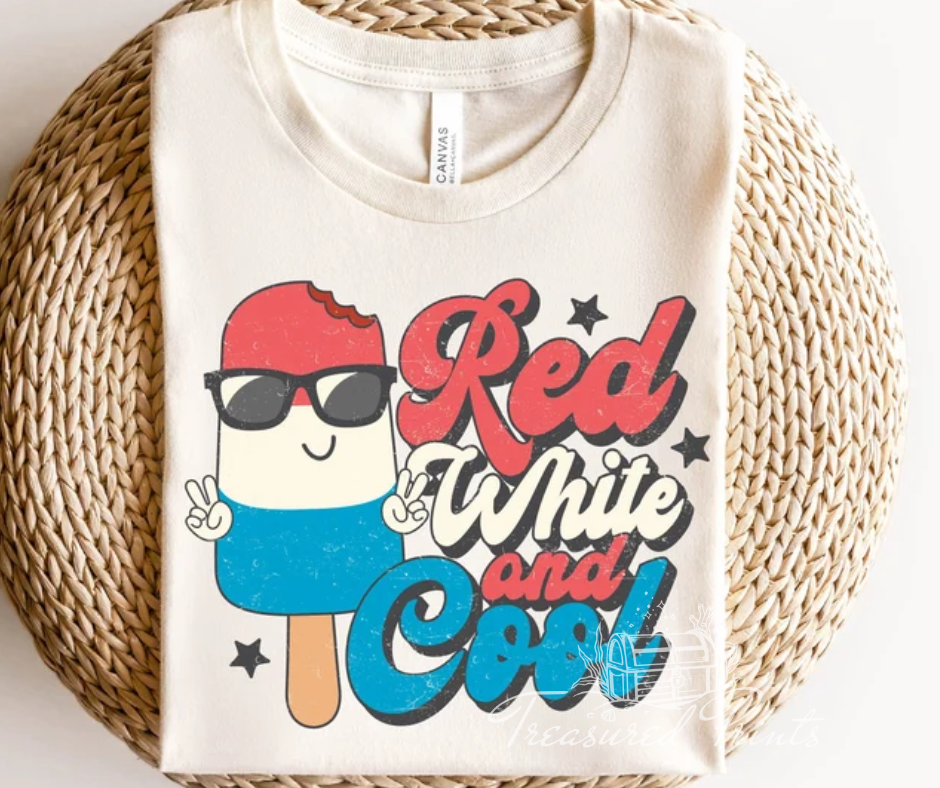 Red White & Cool