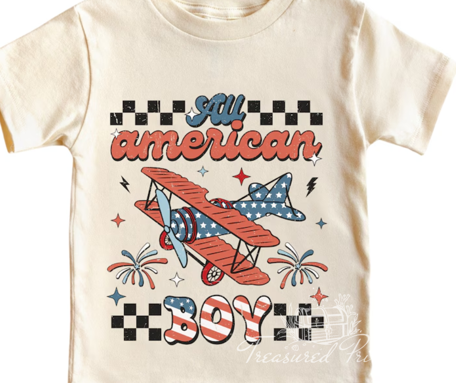 All American Boy