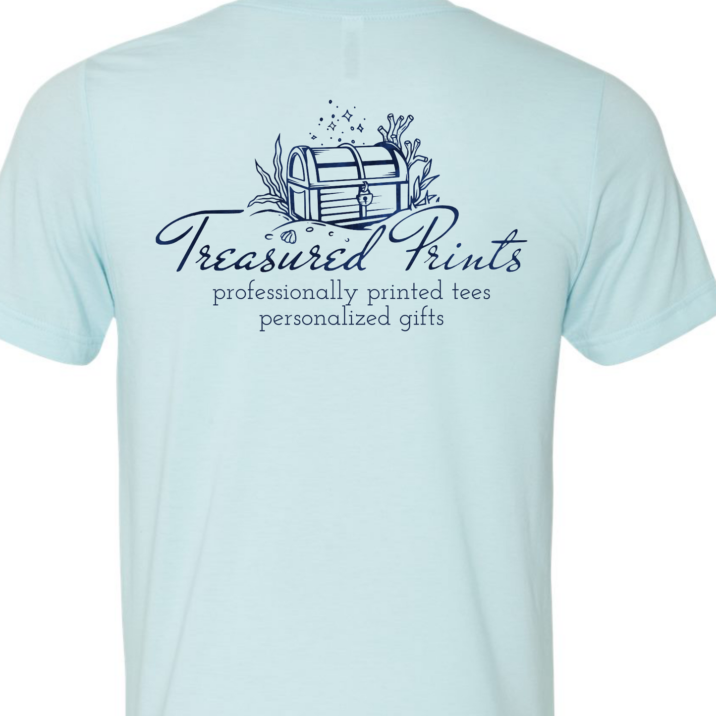 Treasured Prints Tee