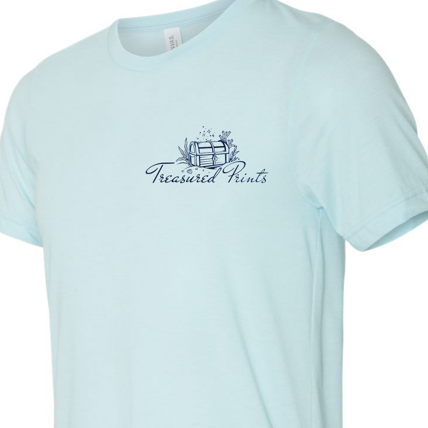 Treasured Prints Tee